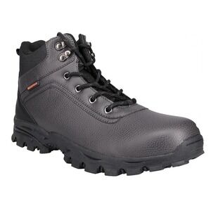 Charcoal  Weatherproof Vintage - JACE Hiking Boot - Synthetic Leather - Men's 13